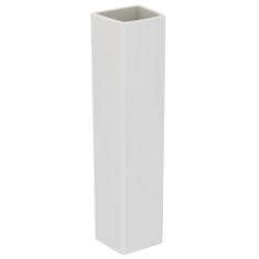 Immagine di Ideal Standard CONCA colonna per installazioni freestanding per lavabi d'appoggio T3698V1 e T3696V1, colore bianco finitura opaco T3765V1