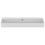 Immagine di Ideal Standard CONCA lavabo rettificato rettangolare sospeso o da appoggio L.120 cm, monoforo, con troppopieno, colore bianco seta finitura opaco T3838V1