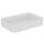 Ideal Standard CONCA lavabo rettangolare da appoggio L.60 cm, senza troppopieno, colore bianco finitura lucido T369801