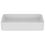 Immagine di Ideal Standard CONCA lavabo rettangolare da appoggio L.60 cm, senza troppopieno, colore bianco finitura lucido T369801