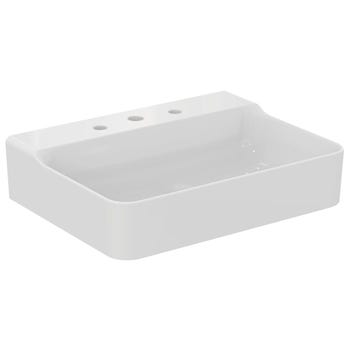 CONCA - T3876 Rectangular handrinse basin By Ideal Standard