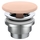 Ideal Standard Piletta a scarico libero con cover in ceramica, colore rosa pallido finitura opaco E2114V7