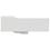 Immagine di Ideal Standard CONCA lavabo rettificato rettangolare sospeso o da appoggio L.50 cm, 3 fori, con troppopieno, colore bianco finitura lucido T381301