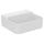 Ideal Standard CONCA lavamani sospeso o da appoggio L.40 cm, senza troppopieno, colore bianco finitura lucido T387501