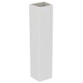 Immagine di Ideal Standard CONCA colonna per installazioni freestanding per lavabi d'appoggio T369601 e T369801, colore bianco seta finitura opaco T388001