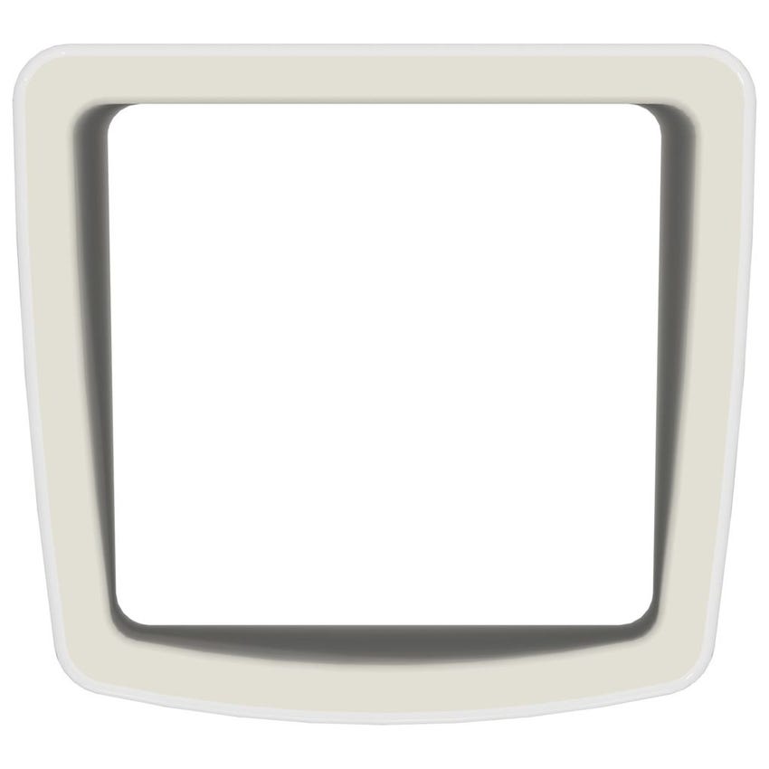 Immagine di Ideal Standard CONCA colonna per installazioni freestanding per lavabi d'appoggio T369601 e T369801, colore bianco seta finitura opaco T388001