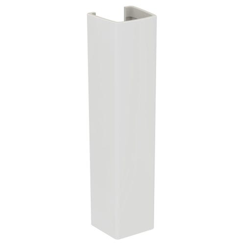 Immagine di Ideal Standard CONCA colonna per installazioni con lavabi da 50 cm, 60 cm e 80 cm, colore bianco finitura lucido T388101