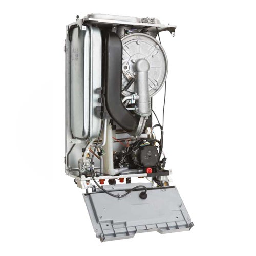 Immagine di Immergas Kit VICTRIX HYBRID PLUS R32 con BASIC MAGIS PRO Pompa di calore ibrida con gruppo idronico, per impianti monozona 3.030699+3.029721+3.030889