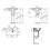 Immagine di Ideal Standard CONNECT SPACE lavabo top asimmetrico L.60 cm, con ripiano a sinistra, monoforo, con troppopieno, colore bianco E132501