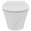 Immagine di Ideal Standard CONNECT AIR vaso sospeso AquaBlade®, con sedile slim a sgancio rapido, colore bianco E008201