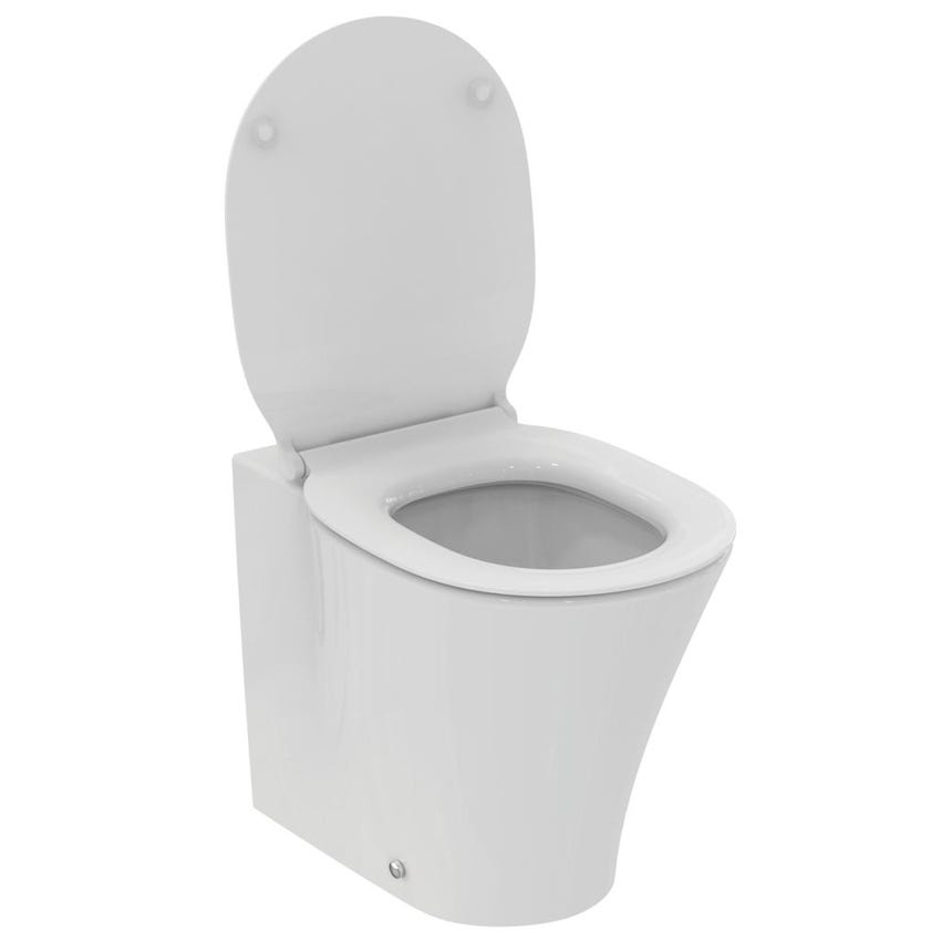 Tavoletta WC Chiusura Ammortizzata Ideal Standard Connect