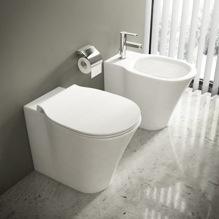 Ideal Standard E049301 CONNECT vaso sospeso AquaBlade® con