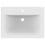 Immagine di Ideal Standard CONNECT AIR lavabo top 60 cm, monoforo, con troppopieno, colore bianco E028901