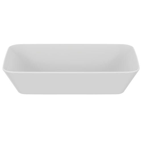 Immagine di Ideal Standard CONNECT AIR lavabo da appoggio L.60 cm, senza troppopieno, colore bianco E034801