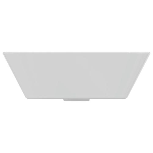 Immagine di Ideal Standard CONNECT AIR lavabo da appoggio L.60 cm, senza troppopieno, colore bianco E034801