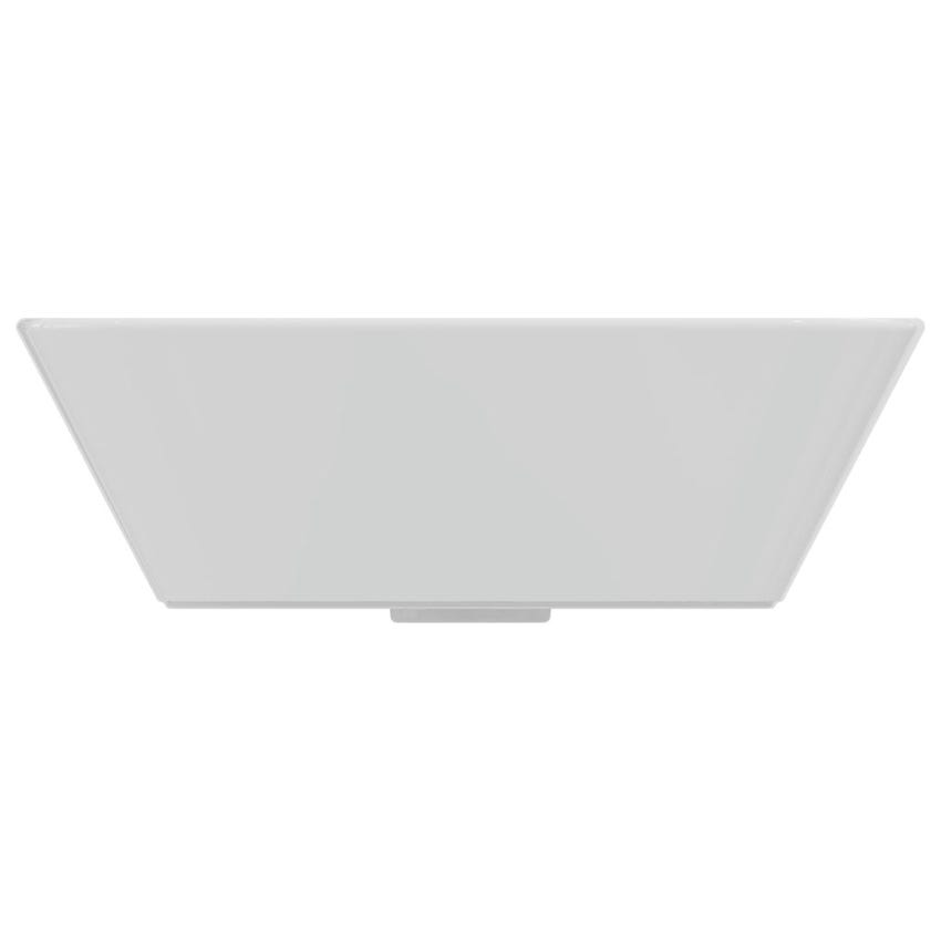 Immagine di Ideal Standard CONNECT AIR lavabo da appoggio L.40 cm, senza troppopieno, colore bianco E034701