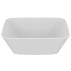 Immagine di Ideal Standard CONNECT AIR lavabo da appoggio L.40 cm, senza troppopieno, colore bianco E034701