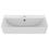 Immagine di Ideal Standard CONNECT AIR lavabo Cube L.55 cm, con foro centrale aperto per la rubinetteria e troppopieno, colore bianco E074401