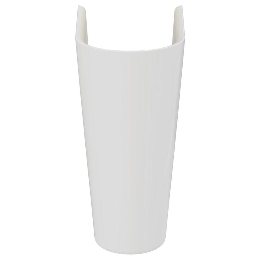 Immagine di Ideal Standard CONNECT AIR semicolonna per lavabo, colore bianco E074801