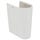Ideal Standard CONNECT AIR semicolonna per lavabo, colore bianco E074801