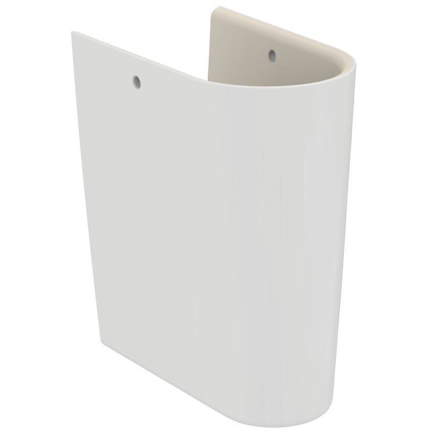 Immagine di Ideal Standard CONNECT AIR semicolonna per lavabo, colore bianco E074801