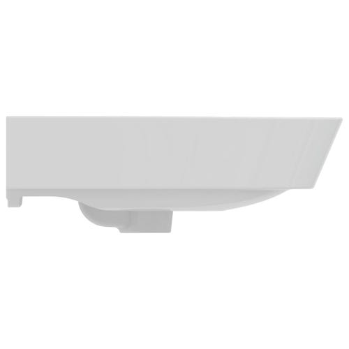 Immagine di Ideal Standard CONNECT AIR lavabo Arc 55 cm monoforo, con troppopieno, colore bianco E137901