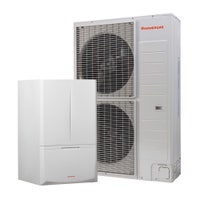 Immagine di Immergas MAGIS COMBO 16 V2 T (GPL) Pompa di calore ibrida reversibile trifase per riscaldamento e produzione ACS 3.030827GPL