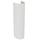 Ideal Standard CONNECT SPACE colonna per lavabo, colore bianco E711201