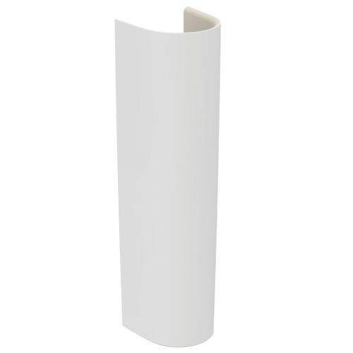 Immagine di Ideal Standard CONNECT SPACE colonna per lavabo, colore bianco E711201