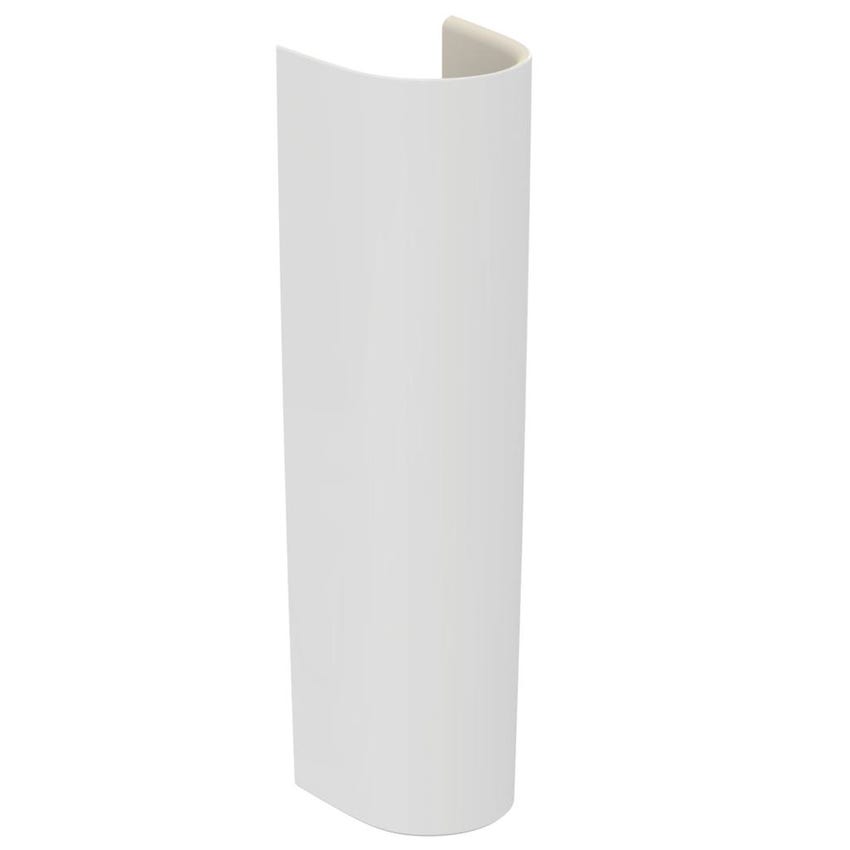 Immagine di Ideal Standard CONNECT SPACE colonna per lavabo, colore bianco E711201