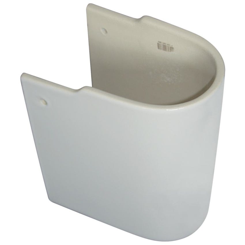 Immagine di Ideal Standard CONNECT semicolonna per lavabo, colore bianco E711301
