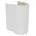 Ideal Standard CONNECT SPACE semicolonna per lavabo, colore bianco E711401