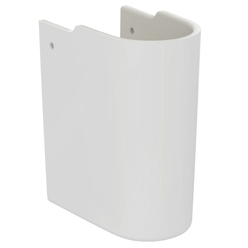 Immagine di Ideal Standard CONNECT SPACE semicolonna per lavabo, colore bianco E711401