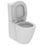 Immagine di Ideal Standard CONNECT SPACE cassetta Cube completa di batteria double flush, colore bianco E714301