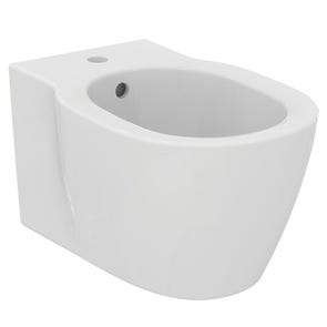 Immagine di Ideal Standard CONNECT bidet sospeso monoforo, con fissaggi nascosti, colore bianco E772201