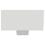 Immagine di Ideal Standard EXTRA lavamani asimmetrico sospeso o da appoggio L.45 cm, monoforo a destra, con troppopieno, colore bianco T373401