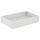 Ideal Standard EXTRA lavabo rettangolare da appoggio L.60 cm, senza foro e troppopieno, colore bianco T374001