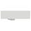 Immagine di Ideal Standard EXTRA lavabo rettificato rettangolare sospeso o da appoggio L.50 cm, monoforo, con troppopieno, colore bianco T388401
