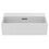 Immagine di Ideal Standard EXTRA lavamani rettificato sospeso o da appoggio L.45 cm, con troppopieno, colore bianco T391801