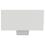Immagine di Ideal Standard EXTRA lavamani asimmetrico sospeso o da appoggio L.45 cm, con troppopieno, colore bianco T391901