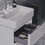 Immagine di Ideal Standard STRADA II lavabo rettangolare L.60 cm, monoforo, con troppopieno, colore bianco T300001