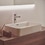 Immagine di Ideal Standard STRADA II lavabo rettangolare da appoggio L.60 cm, con troppopieno, colore bianco T299901