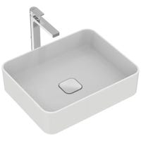 Immagine di Ideal Standard STRADA II lavabo rettangolare da appoggio L.50 cm, senza troppopieno, colore bianco T296701