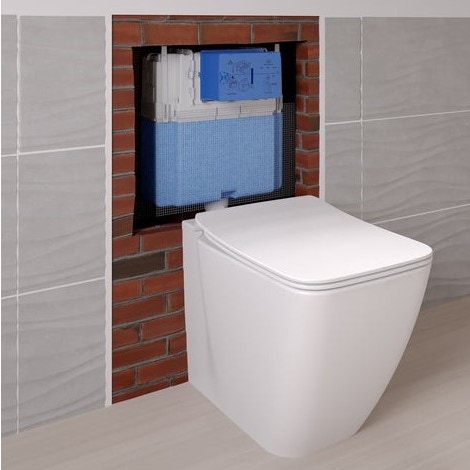 Ideal Standard R014167 PROSYS 150 WC a terra