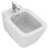 Immagine di Ideal Standard STRADA II bidet sospeso con fissaggi nascosti, colore bianco T297101