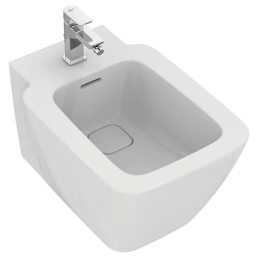 Immagine di Ideal Standard STRADA II bidet sospeso con fissaggi nascosti, colore bianco T297101