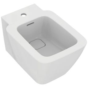 Immagine di Ideal Standard STRADA II bidet sospeso con fissaggi nascosti, colore bianco T297101