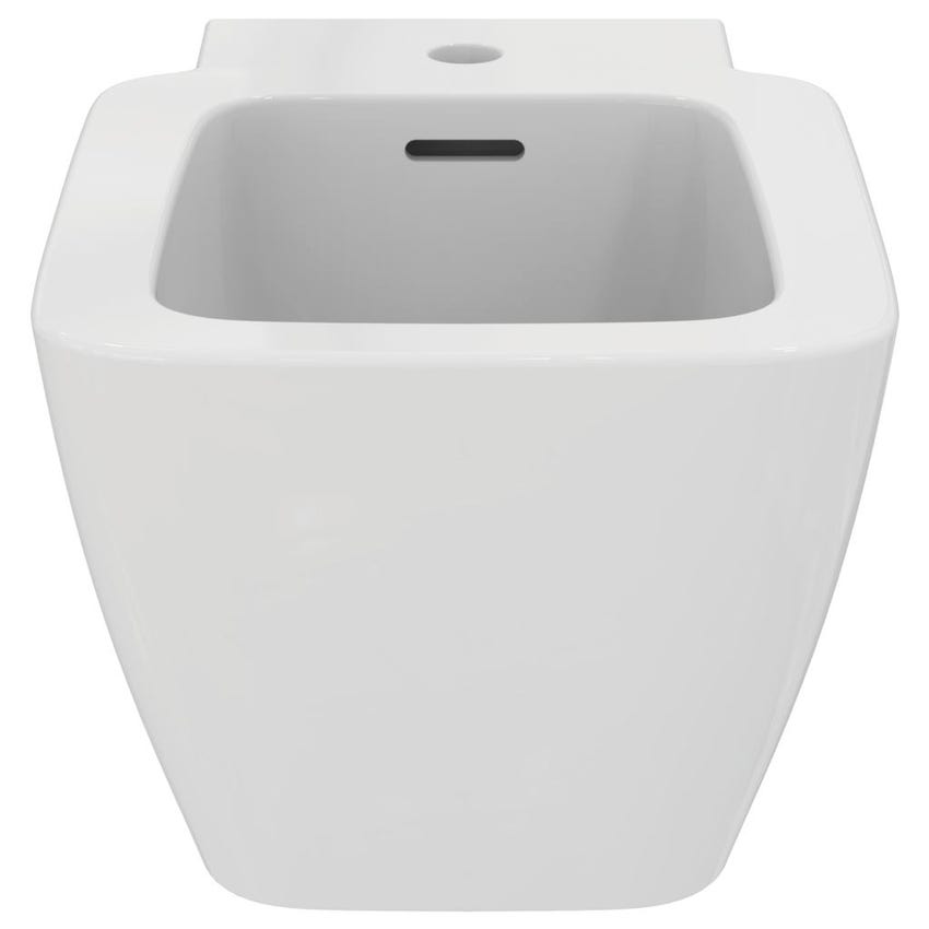 Ideal Standard T297101 STRADA II bidet sospeso con fissaggi nascosti,  colore bianco