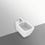 Immagine di Ideal Standard STRADA II bidet sospeso con fissaggi nascosti, colore bianco T297101