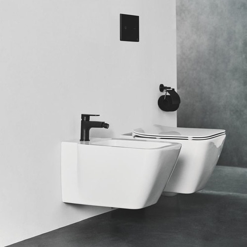 Immagine di Ideal Standard STRADA II bidet sospeso con fissaggi nascosti, colore bianco T297101